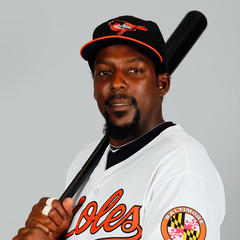 Portrait of Vladimir Guerrero