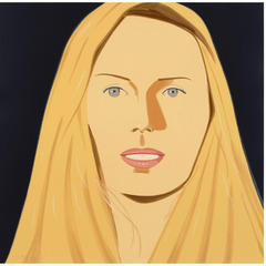 Portrait of Alex Katz