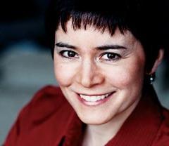 Portrait of Ann-Marie MacDonald