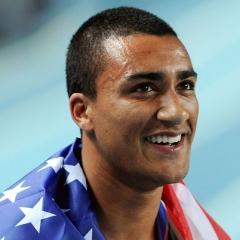 Portrait of Ashton Eaton
