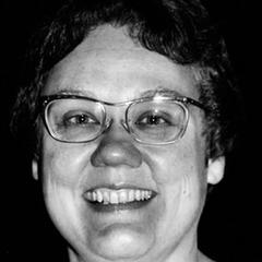 Portrait of Barbara Gittings