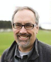Portrait of Bret Lott