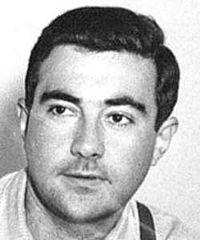Portrait of David Goodis