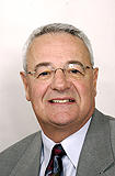 Portrait of Dick Bennett