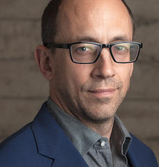 Portrait of Dick Costolo