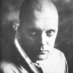 Portrait of Genesis P-Orridge