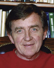 Portrait of James Finley