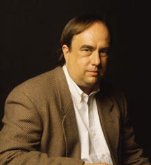 Portrait of James Wolcott
