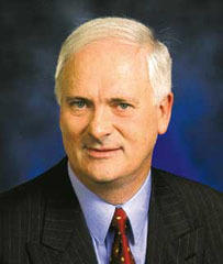 Portrait of Bryan Procter