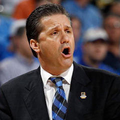 Portrait of John Calipari