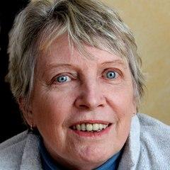 Portrait of Lois Lowry