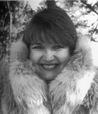 Portrait of Melanie Rawn