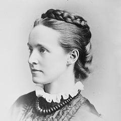 Portrait of Millicent Fawcett
