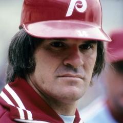 Portrait of Pete Rose