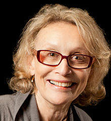 Portrait of Phyllis Rose