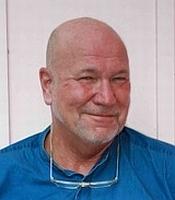 Portrait of Randy Wayne White