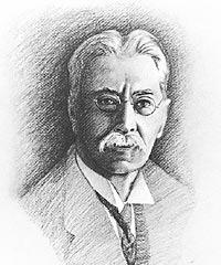 Portrait of Samuel Ullman