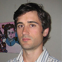 Portrait of Scott Hutchins