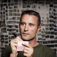 Portrait of Simon Mainwaring