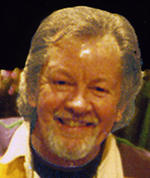 Portrait of Stan Rice