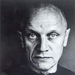 Portrait of Steven Berkoff