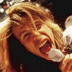 Portrait of Steven Tyler