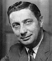 Portrait of Sydney J. Harris