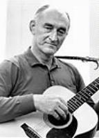 Portrait of Tom Glazer