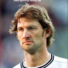 Portrait of Tony Adams