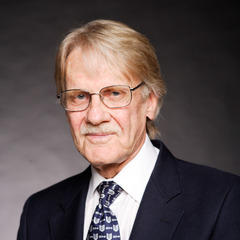 Portrait of Vernon L. Smith