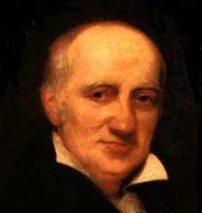 Portrait of William Godwin