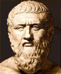 Portrait of Zeno of Elea