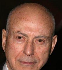 Portrait of Alan Arkin