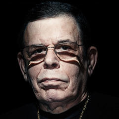 Portrait of Art Bell