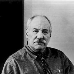Portrait of Barnett Newman