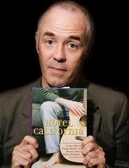Portrait of Barney Hoskyns