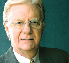 Portrait of Bob Proctor
