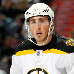 Portrait of Brad Marchand