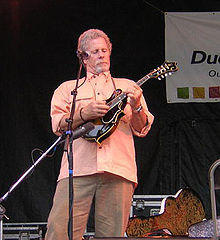 Portrait of Chris Hillman