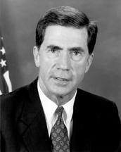 Portrait of Chuck Robb