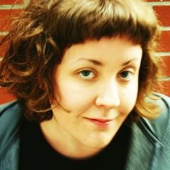 Portrait of Courtney Summers