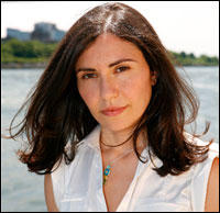 Portrait of Dalia Sofer