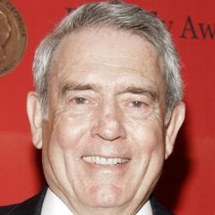 Portrait of Dan Rather