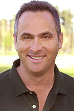 Portrait of David Feherty