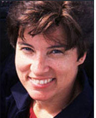 Portrait of Edith Widder