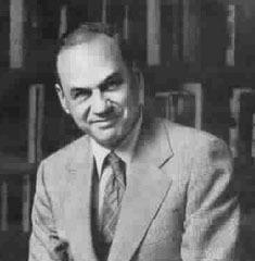 Portrait of Edwin Newman