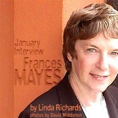 Portrait of Frances Mayes