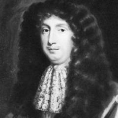 Portrait of George Savile, 1st Marquess of Halifax