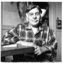 Portrait of Samuel Freeman Miller