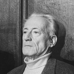 Portrait of Henri Lefebvre